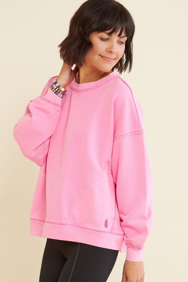 Solid Metti Crew | Evereve