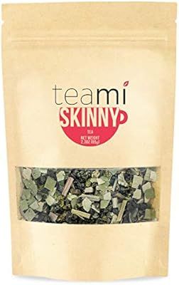 Teami Skinny Detox Tea - Loose Leaf - 30 Day Supply | Amazon (US)