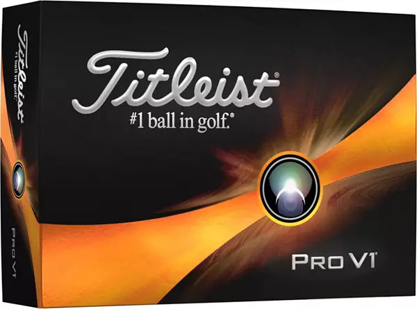 Titleist 2023 Pro V1 Golf Balls | Dick's Sporting Goods | Dick's Sporting Goods