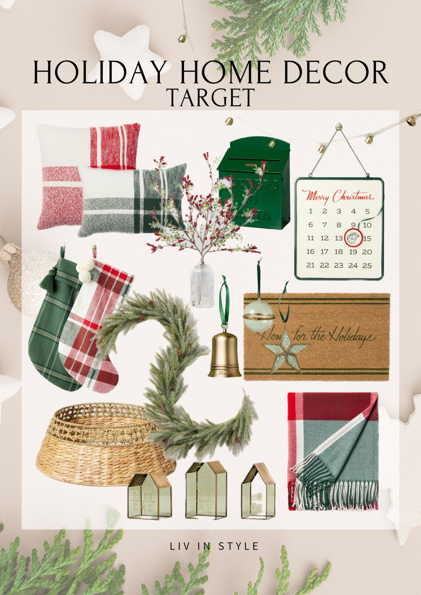 Target holiday decorSale 

#LTKHoliday #LTKHolidaySale #LTKSeasonal