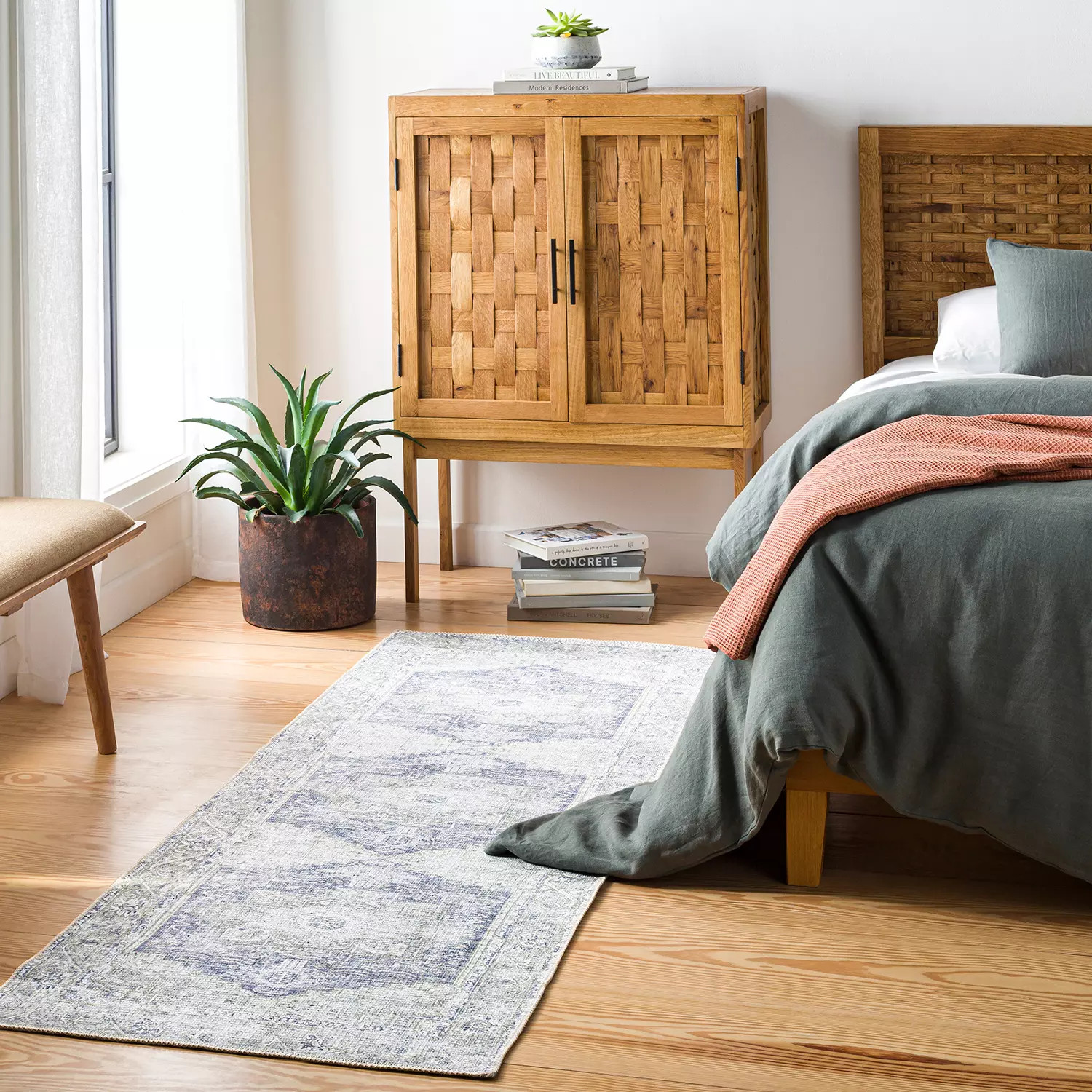 details by Becki Owens Amelie Runner 2' 7" x 7' 10", Assorted Designs | Sam's Club