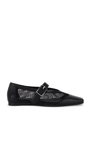 Wioletta Mesh Flat | Revolve Clothing (Global)