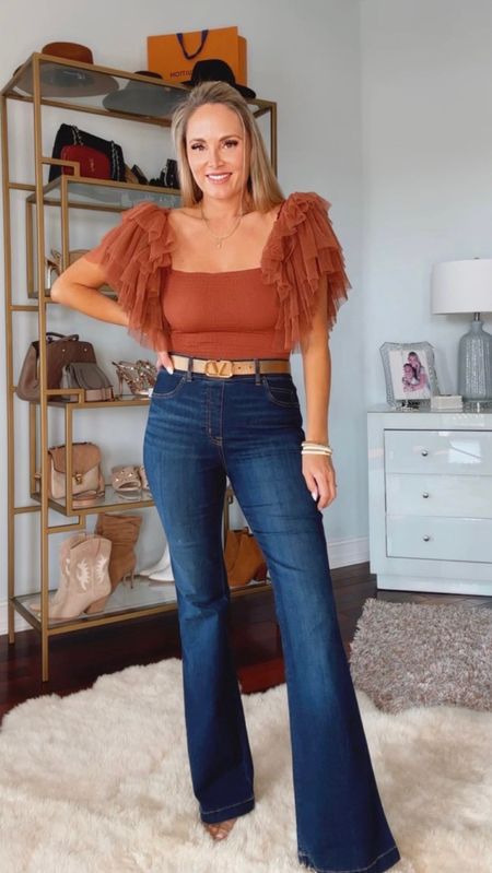 Obsessed with this fall outfit from Revolve! So cute for a night out 



Fall outfit, fall style, teacher outfit, work outfit, country concert outfit, night out , jeans 

#LTKstyletip #LTKU #LTKover40