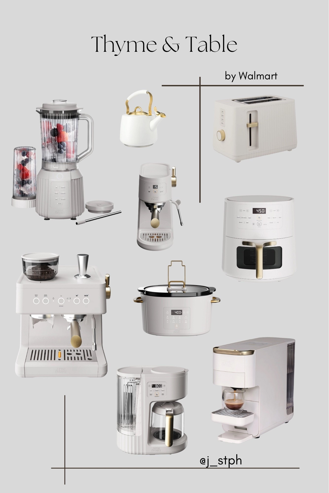 Thyme & Table by Walmart 

Kitchen 
Kitchen Appliances 
Walmart must haves 
Registry must haves 
Thyme & Table 

#LTKFamily #LTKSaleAlert