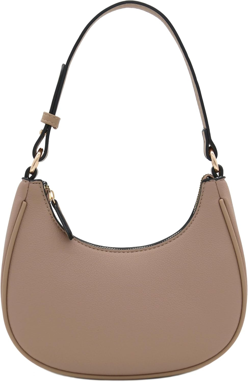 Small Crescent Shoulder Bag Underarm Purse | Amazon (US)