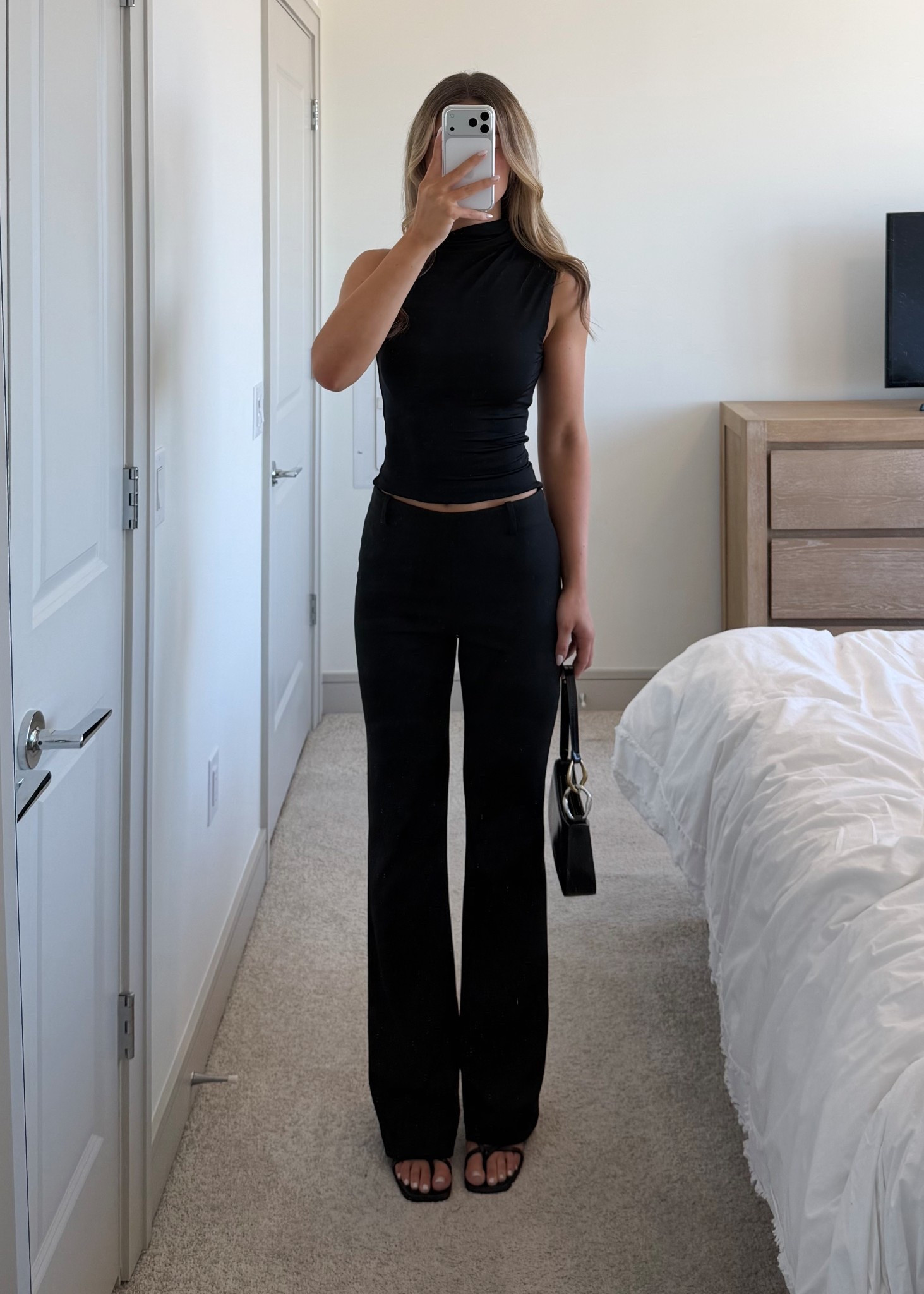 night out outfit 🍸 pants are White Fox Boutique!