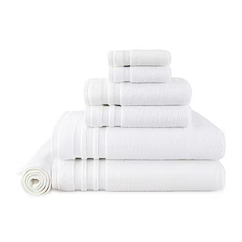 Liz Claiborne Luxury Egyptian Hygrocotton Bath Towel | JCPenney