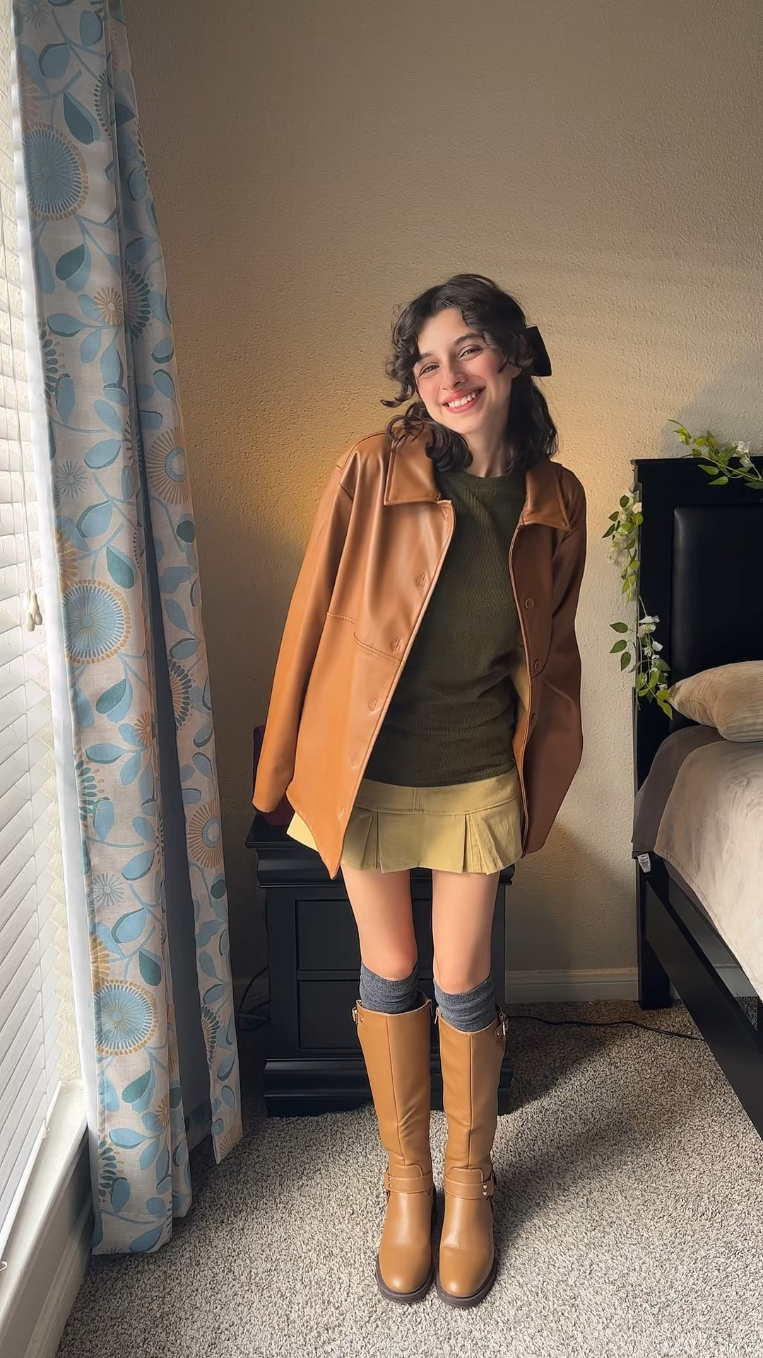 Outfit para un coffee 👜☕️ 


#LTKSeasonal #LTKBeauty #LTKStyleTip