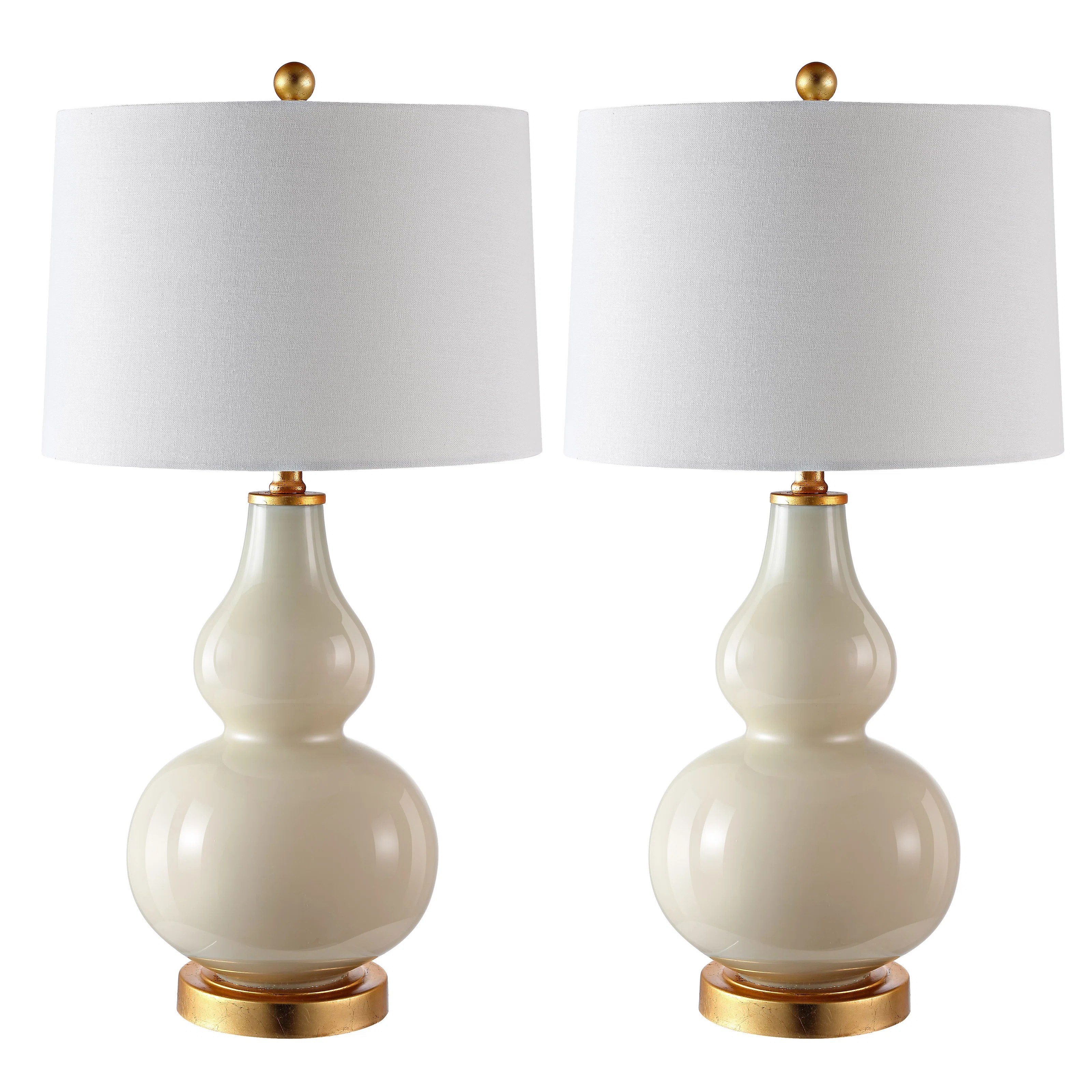 House of Hampton® Set of 2 Tamara Table Lamps & Reviews | Wayfair | Wayfair North America