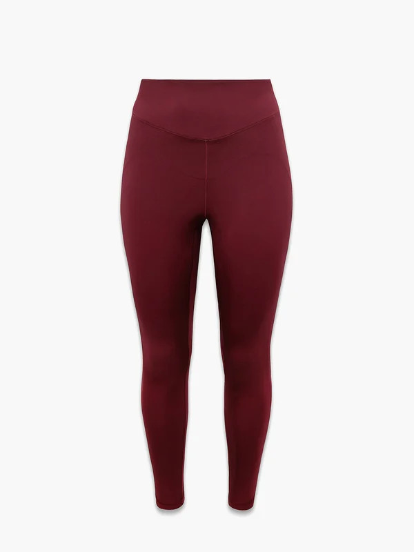 Locked & Lifted High-Waist Leggings in Purple & Red | SAVAGE X FENTY Netherlands | Savage X Fenty EU
