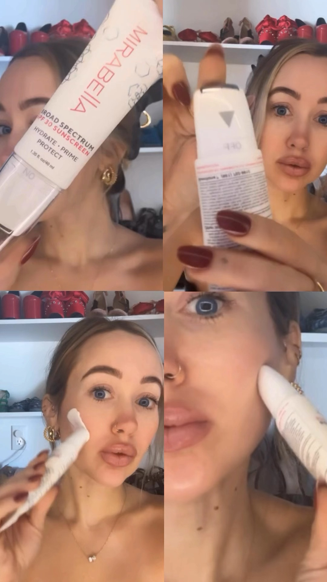 The spf of my dreams 

#LTKFindsUnder50 #LTKGiftGuide #LTKBeauty