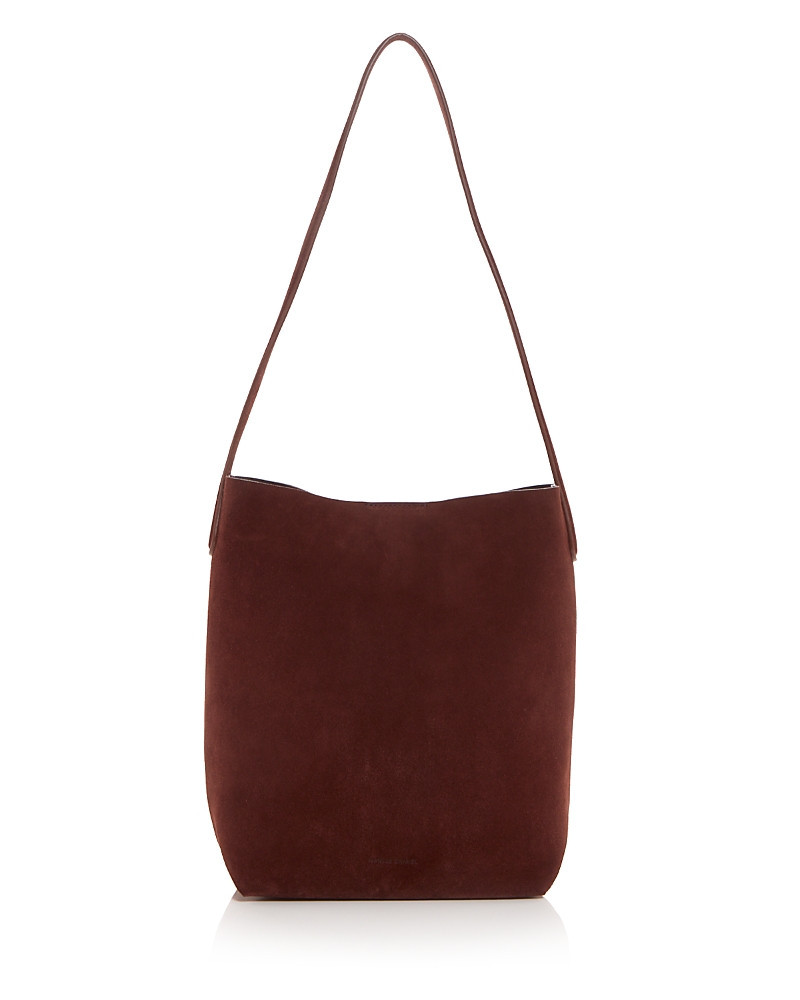 Mansur Gavriel Everyday Cabas Small Suede Tote | Bloomingdale's (US)