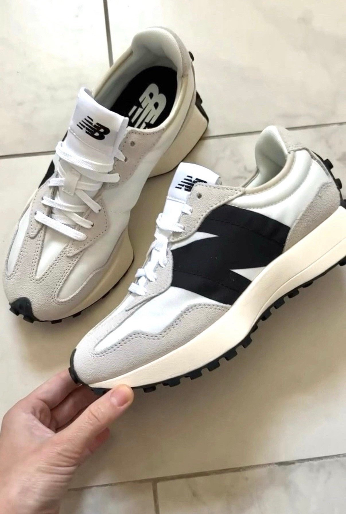 New Balance sneakers 
Sneakers 
#LTKActive #LTKFindsUnder100