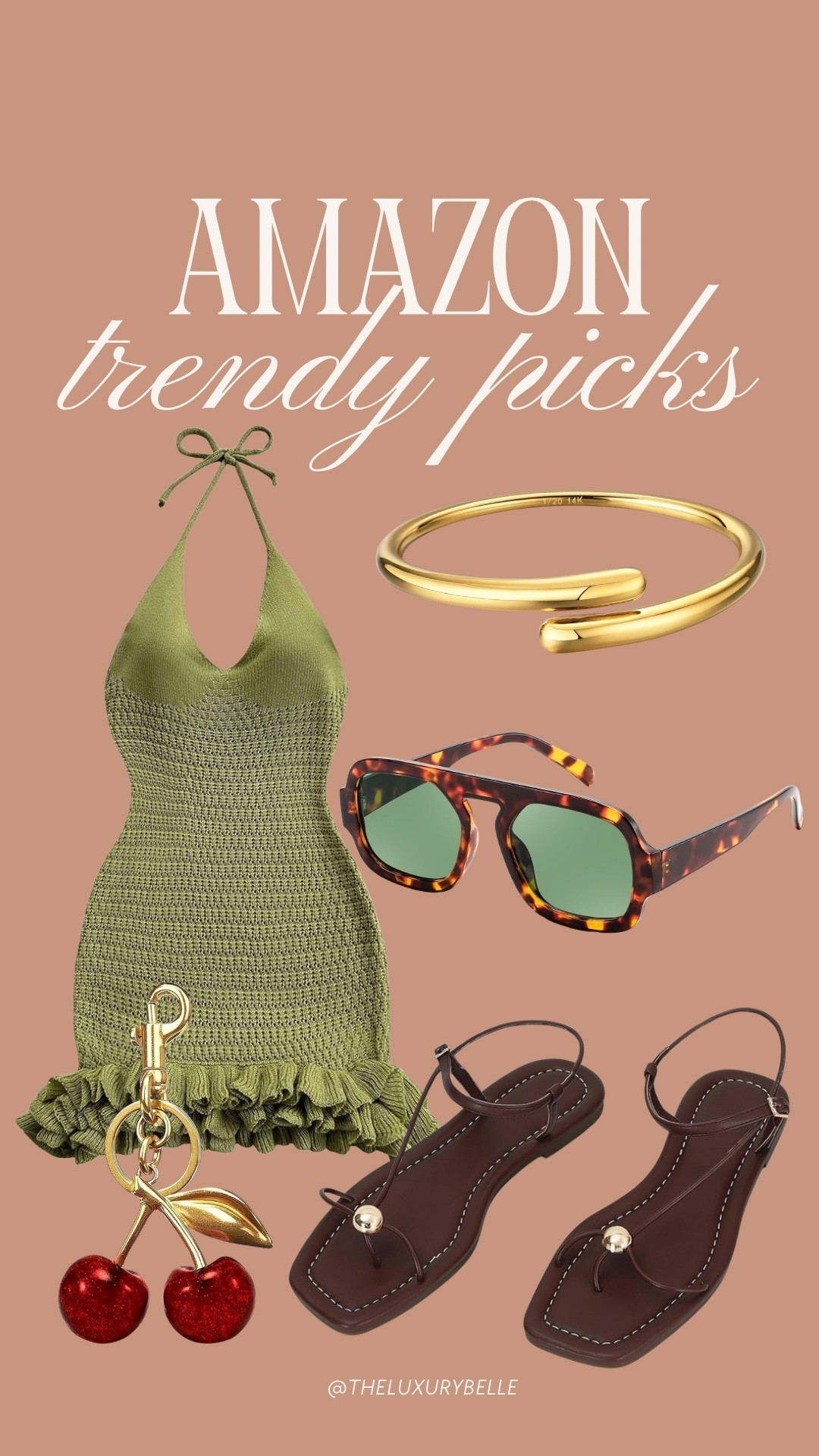 Amazon trendy picks for spring 

#LTKSeasonal #LTKgrwm #LTKootd