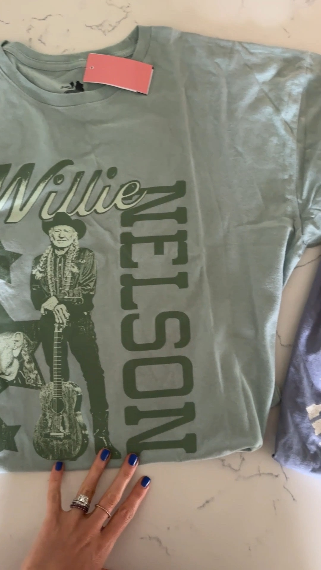 Graphic tees under $20! Target summer, Johnny cash, Willie Nelson 

#LTKFamily #LTKFindsUnder50 #LTKSeasonal