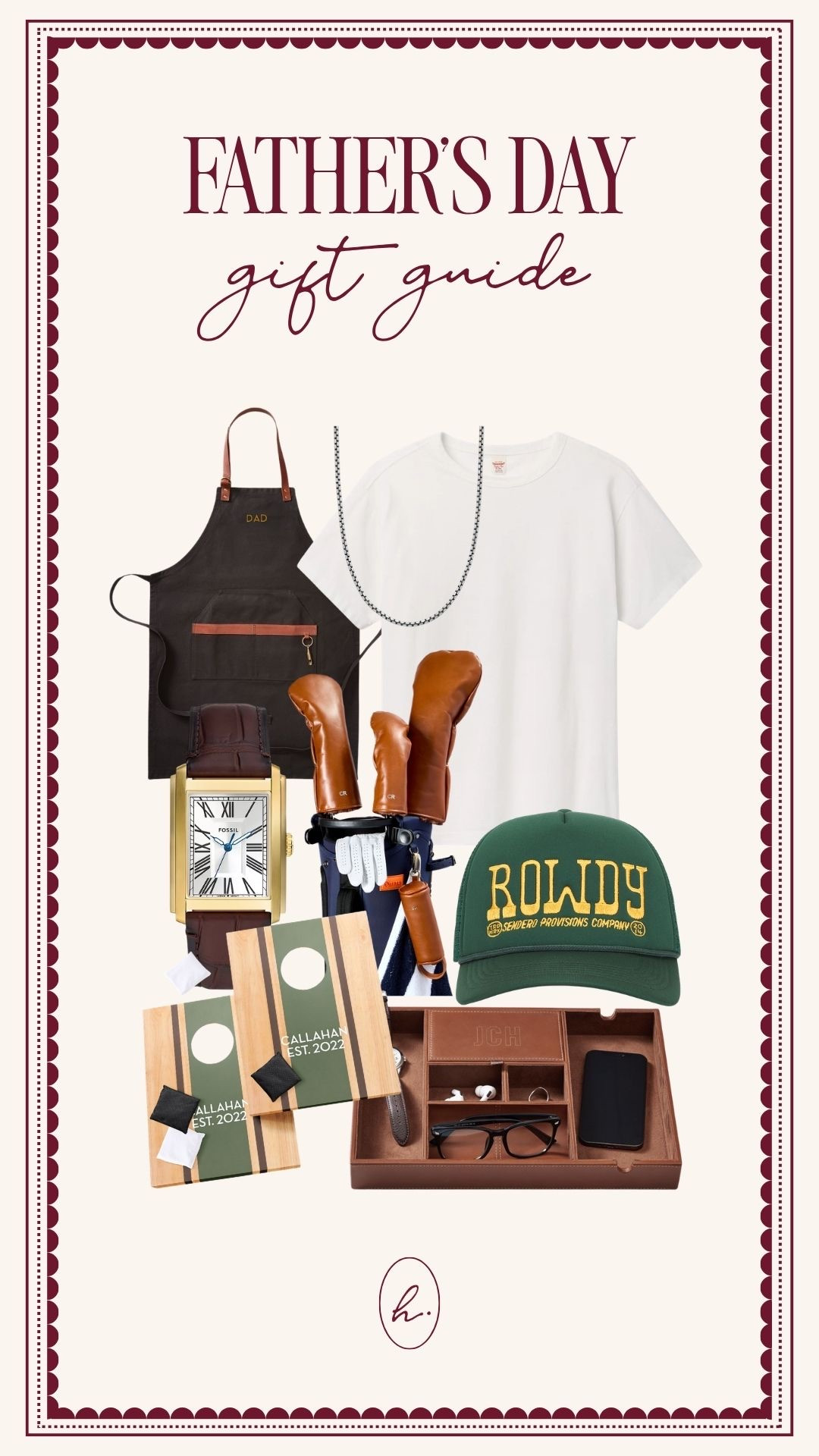 Father’s Day gift ideas!