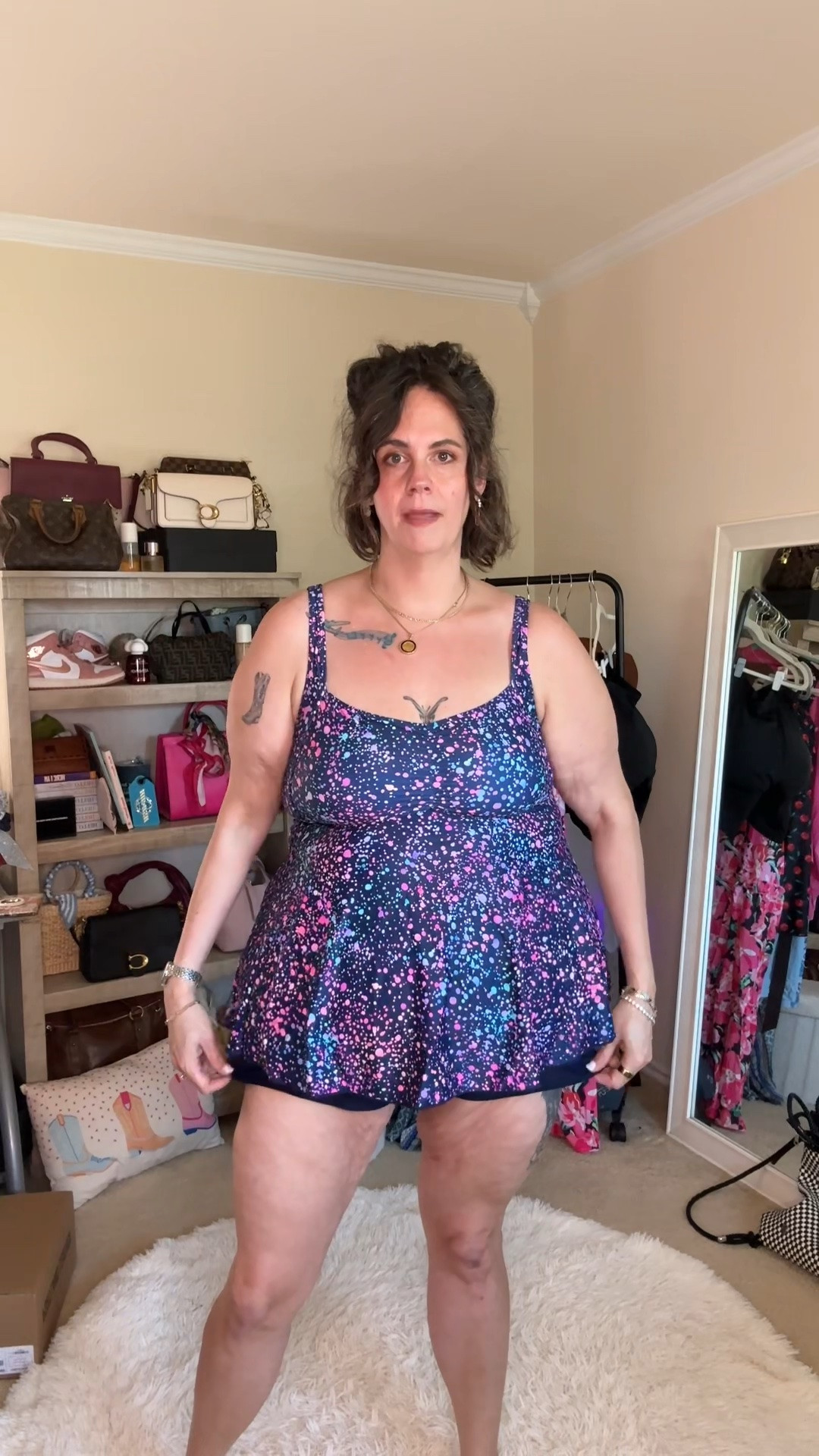 #LTKSwim #LTKPlusSize #LTKMidsize