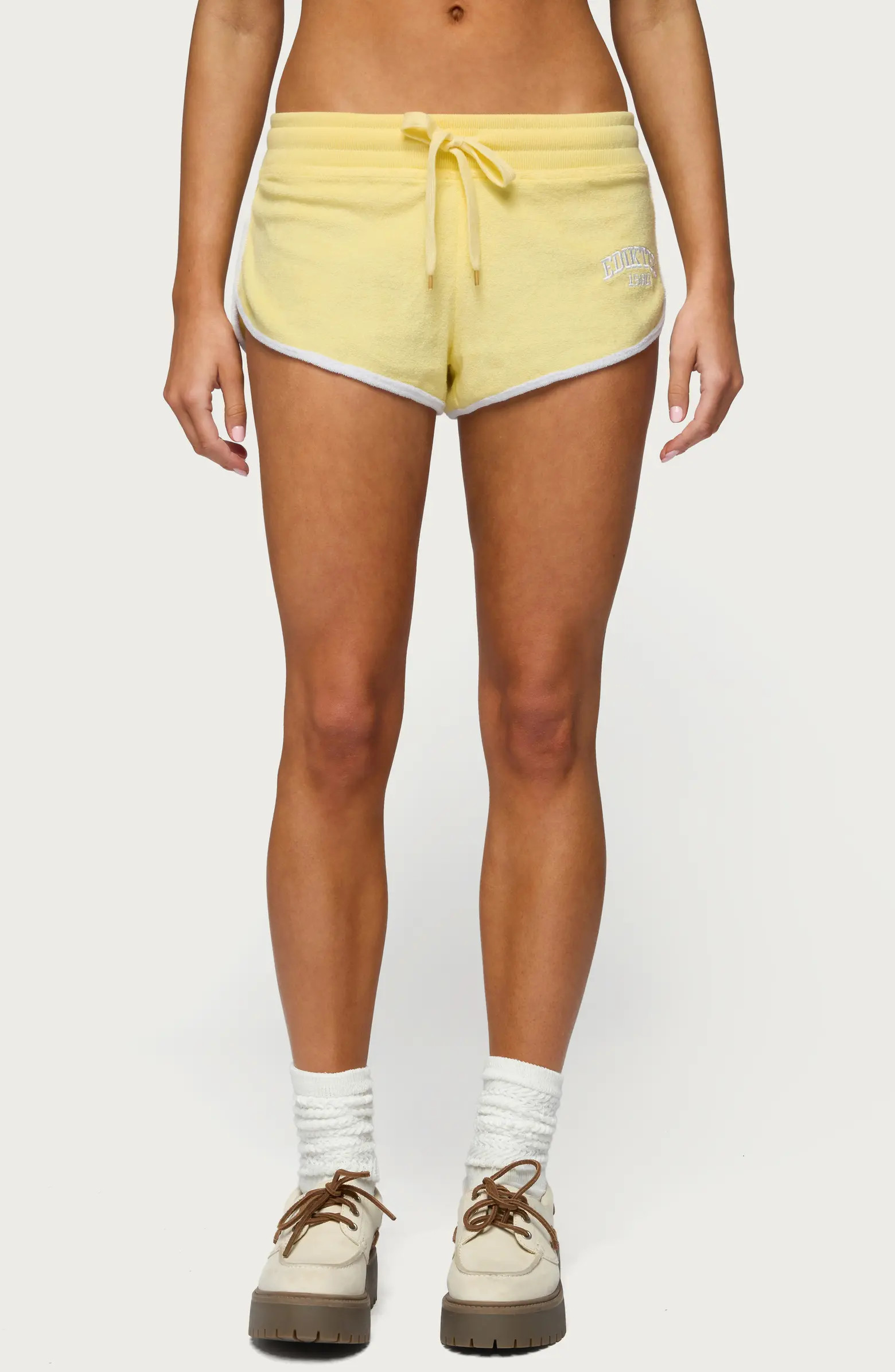 Madilyn Terry Cloth Shorts | Nordstrom