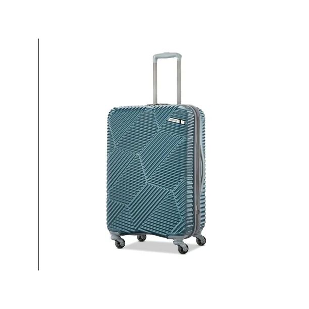 American Tourister Airweave 24-inch Hardside Spinner Luggage, Checked Luggage, One Piece | Walmart (US)