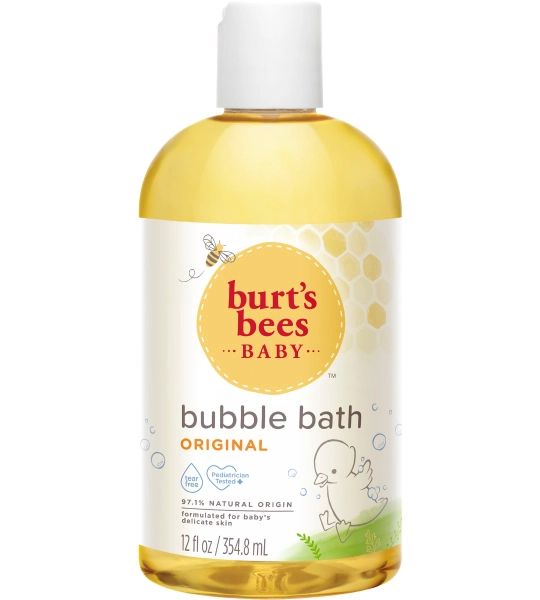 Burt's Bees Baby Bubble Bath | Burts Bees Baby