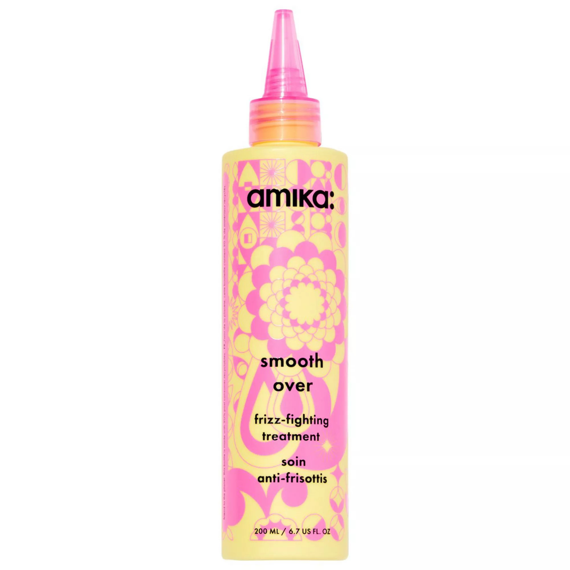 amika Smooth Over Frizz-Fighting Hair Treatment Mask | Kohl's