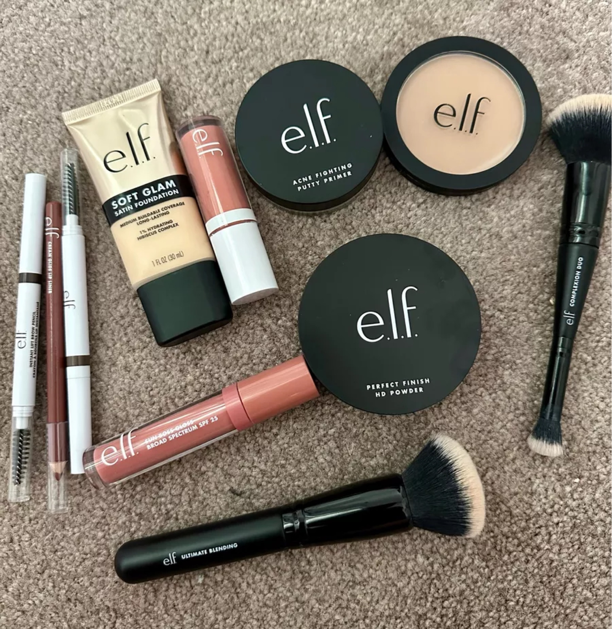 Some of my favorite elf products from @walmart! #walmartpartner #walmartmusthaves


Walmart finds, walmart favorites, beauty essentials, makeup routine, elf makeupp

#LTKFindsUnder50 #LTKBeauty