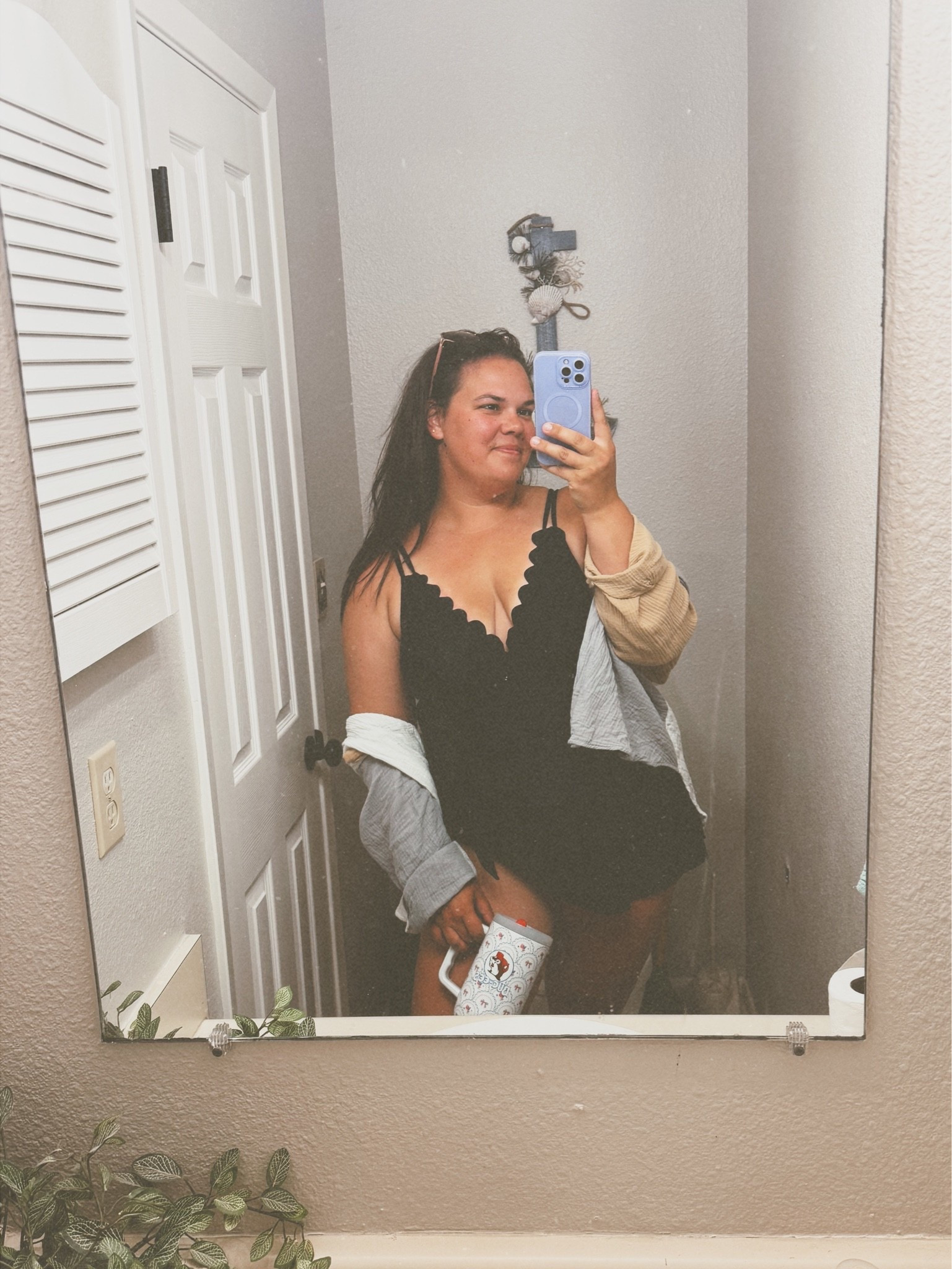 Beach day ootd #beachootd #pcb #LTKvacation #momfits

#LTKmomlife #LTKSaleAlert #LTKSwim
