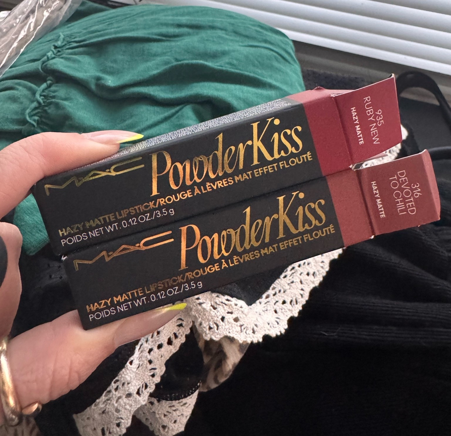 I’ve always been a Mac Lipstick girlie, and these powder kiss matte lipsticks are 🔥🔥

#LTKMothersDay #LTKBeauty #LTKmomlife
