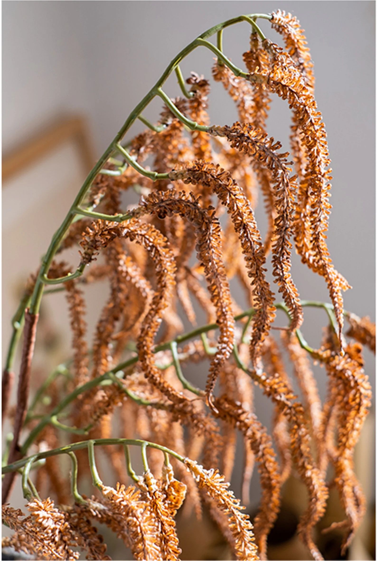 Preserved  amaranthus,  Artifical flowers, hanging amaranthus, cascading dried flowers, cascading... | Etsy (US)