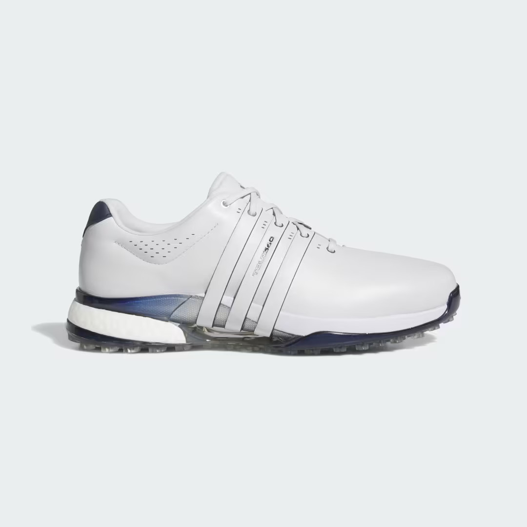 adidas Tour360 25 Spikeless Golf Shoes Dash Grey 9.5 Mens | adidas (US)