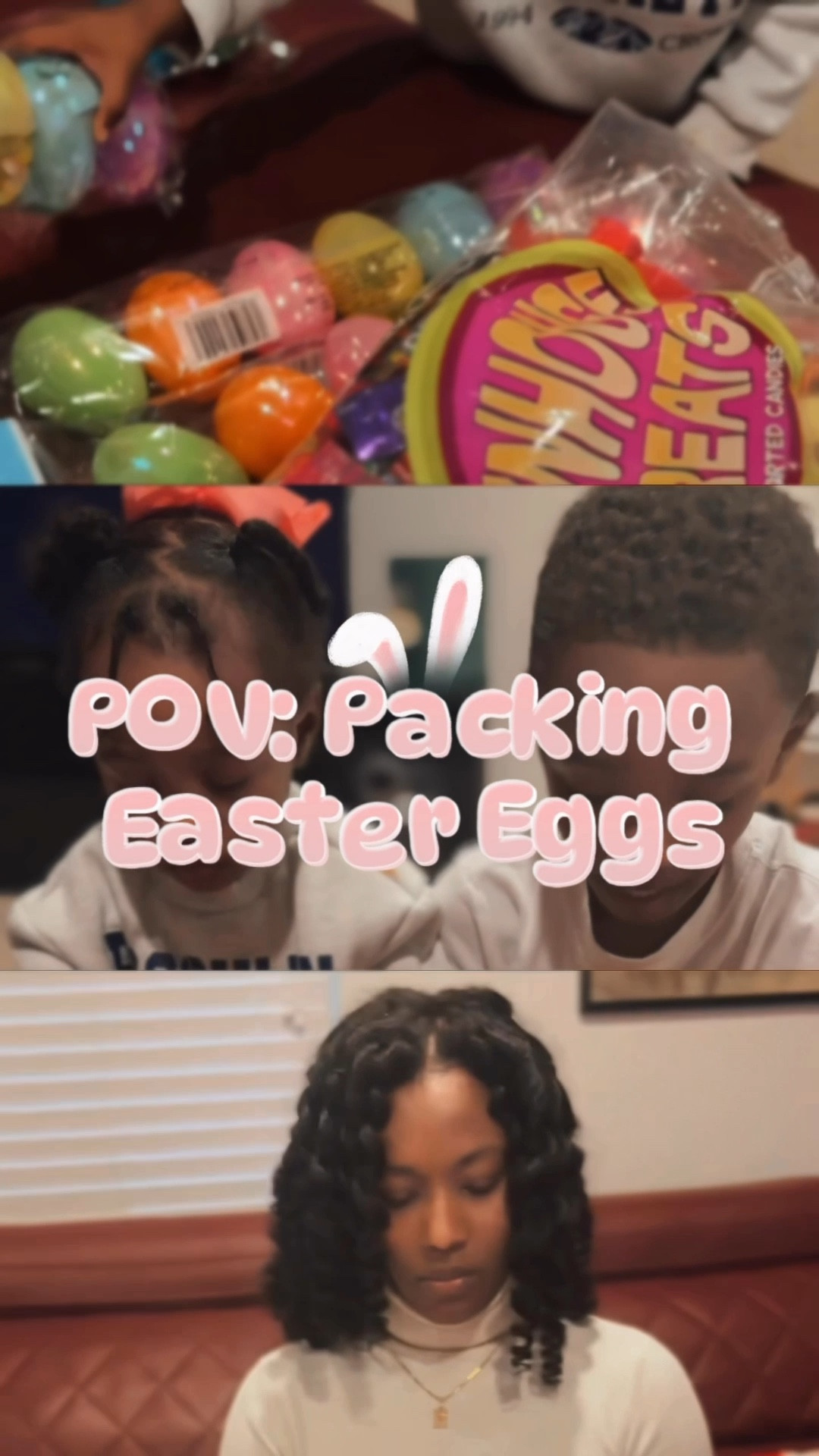 Mom vlog: you commit to submitting 24 eggs (filled with candy) for the kindergarten class egg hunt🐣🐣 

#momlife #roommom #kindergartenmom #lifestylevlog #momvlog #kindergarten #eastereggs 


#LTKmomlife #LTKvlog #LTKdayinmylife
