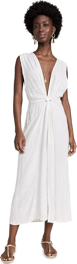 L*Space Women's Down The Line Cover Up | Amazon (US)