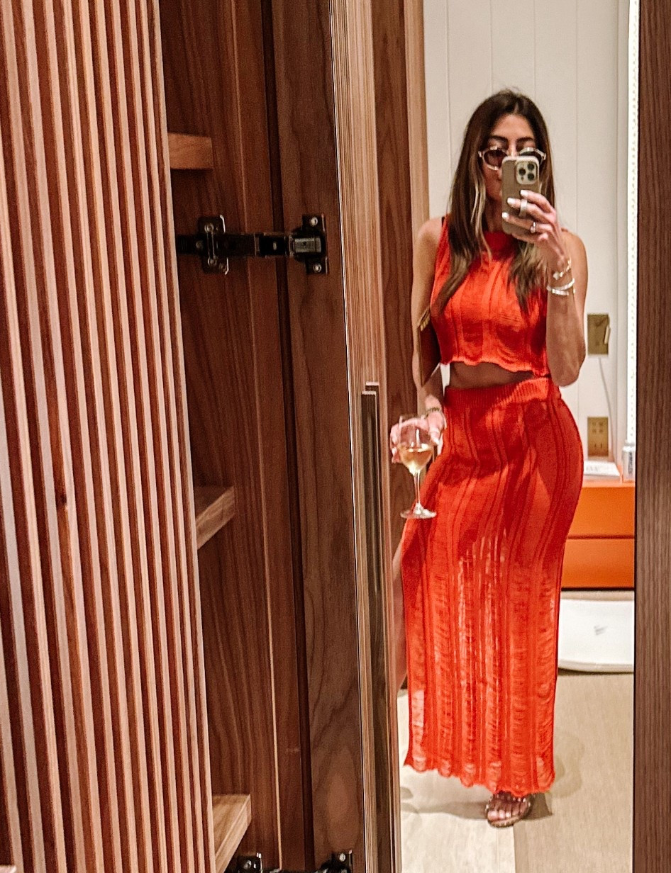 wearing the small

#LTKTravel