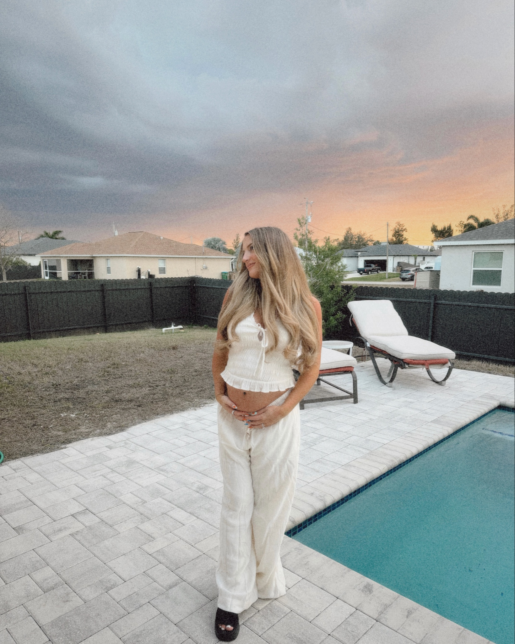 vacation outfits beach 🐚

Top : small 
Bottom / small #LTKspringtrends

#LTKootd #LTKBump