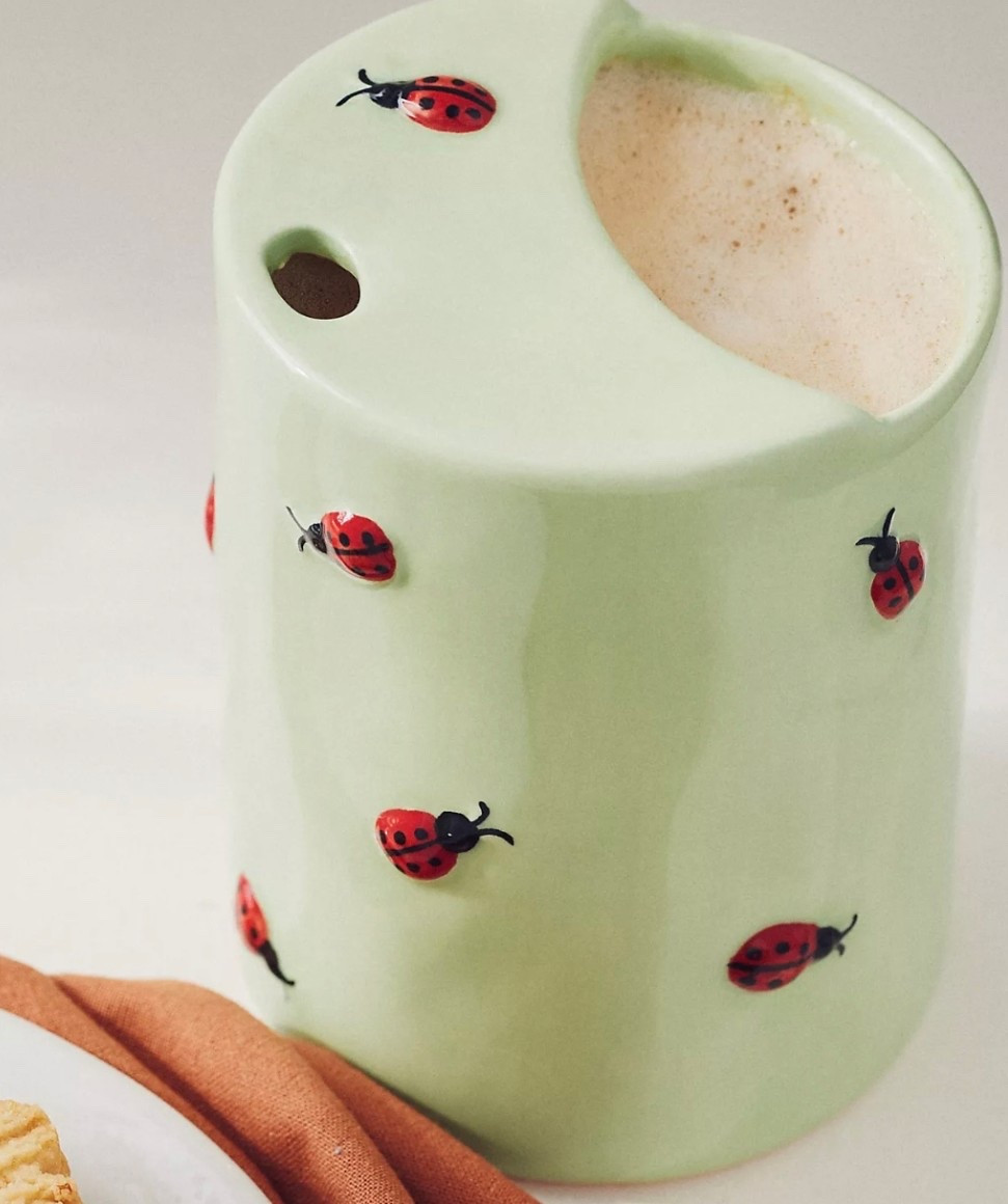 Cutest coffee cup

#LTKmomlife #LTKSpringSale #LTKselfcare