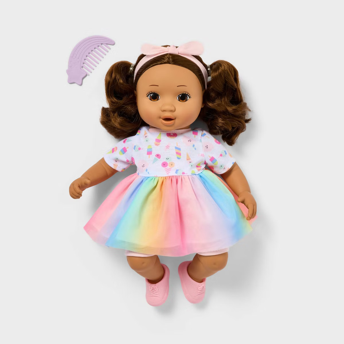14" Toddler Baby Doll - Gigglescape™ | Target