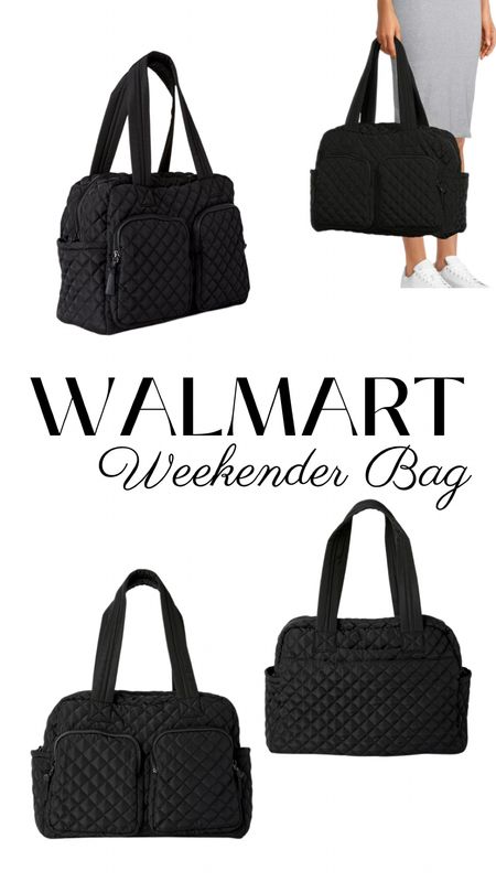 Walmart weekender bag

#LTKstyletip #LTKFind #LTKunder50