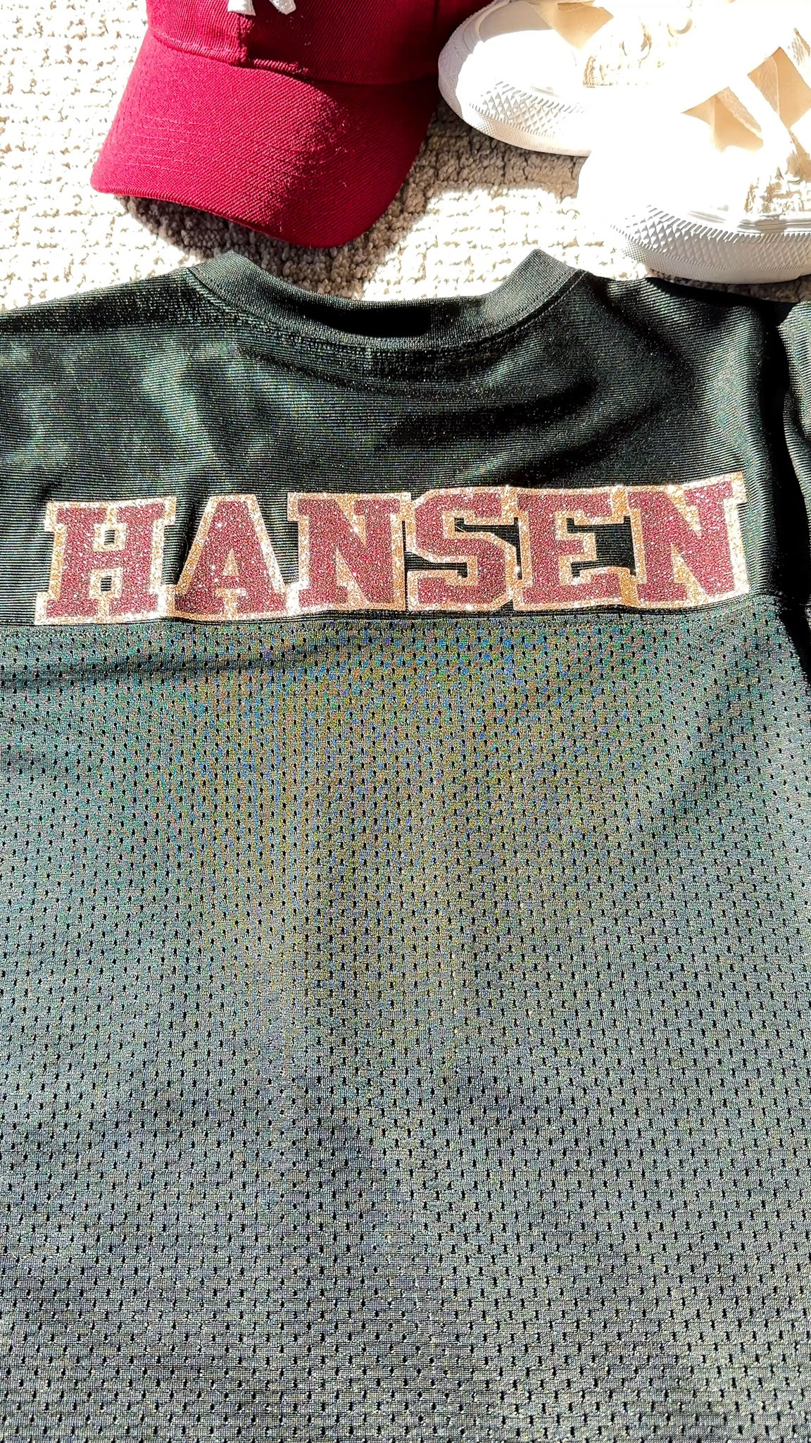 Calling all sports moms—this one’s for YOU! Whether you're cheering from the sidelines or running team snacks, you can still look put together and proud in these customizable team outfits.

Add your kid’s team name, mascot, or last name Pick your school or team colors Pair with neutral layers, cute sneakers, and a clear stadium bag for the perfect game day outfit.

From football moms to lacrosse sideline queens, these are the pieces you’ll wear all season long! Linked everything in my LTK so you can mix + match by color, sport, or style.

Save this post for game day inspo & tap my bio link to shop the full look!

#SportsMomStyle #GameDayOutfit #FootballMom #BaseballMom #SoftballMom #SoccerMom #LacrosseMom #BasketballMom #CheerMom #TeamSpirit #SidelineStyle #CustomTeamShirts #LTKGameDay #LTKSeasonalStyle #StylishSportsMom #MomStyleInspo #TeamPride #LTKunder100 #AthleticMomStyle #CustomGameDayLook #SupportYourTeam

#LTKKids #LTKStyleTip #LTKFamily