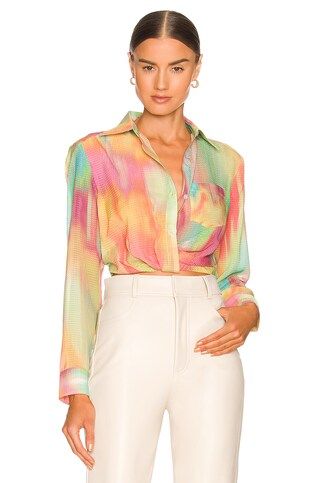 Sunset Tower Tuck Shirt
                    
                    Le Superbe | Revolve Clothing (Global)