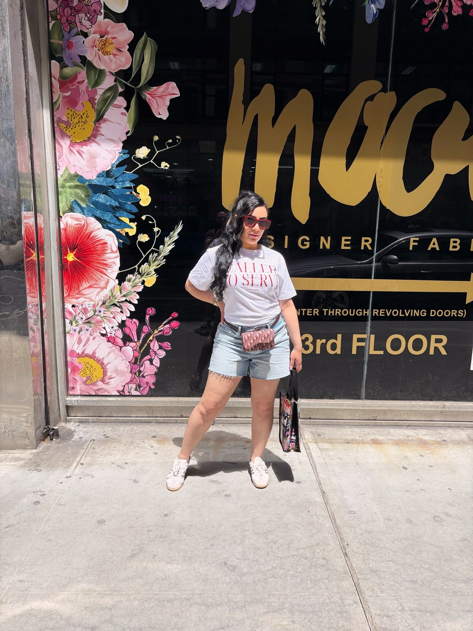 SERVING CHRIST & always fashion !
Last week I told you about the jeans, now the details on the JORTS !
I got two pairs & will be linking the second pair I wore yesterday as well! 
They are @oldnavy & are so stretchy and comfortable I love their curvy options! I got both pairs for $35 including shipping! 
Shirt linked as well as all outfit details!

#LTKdayinmylife #LTKMidsize #LTKootd