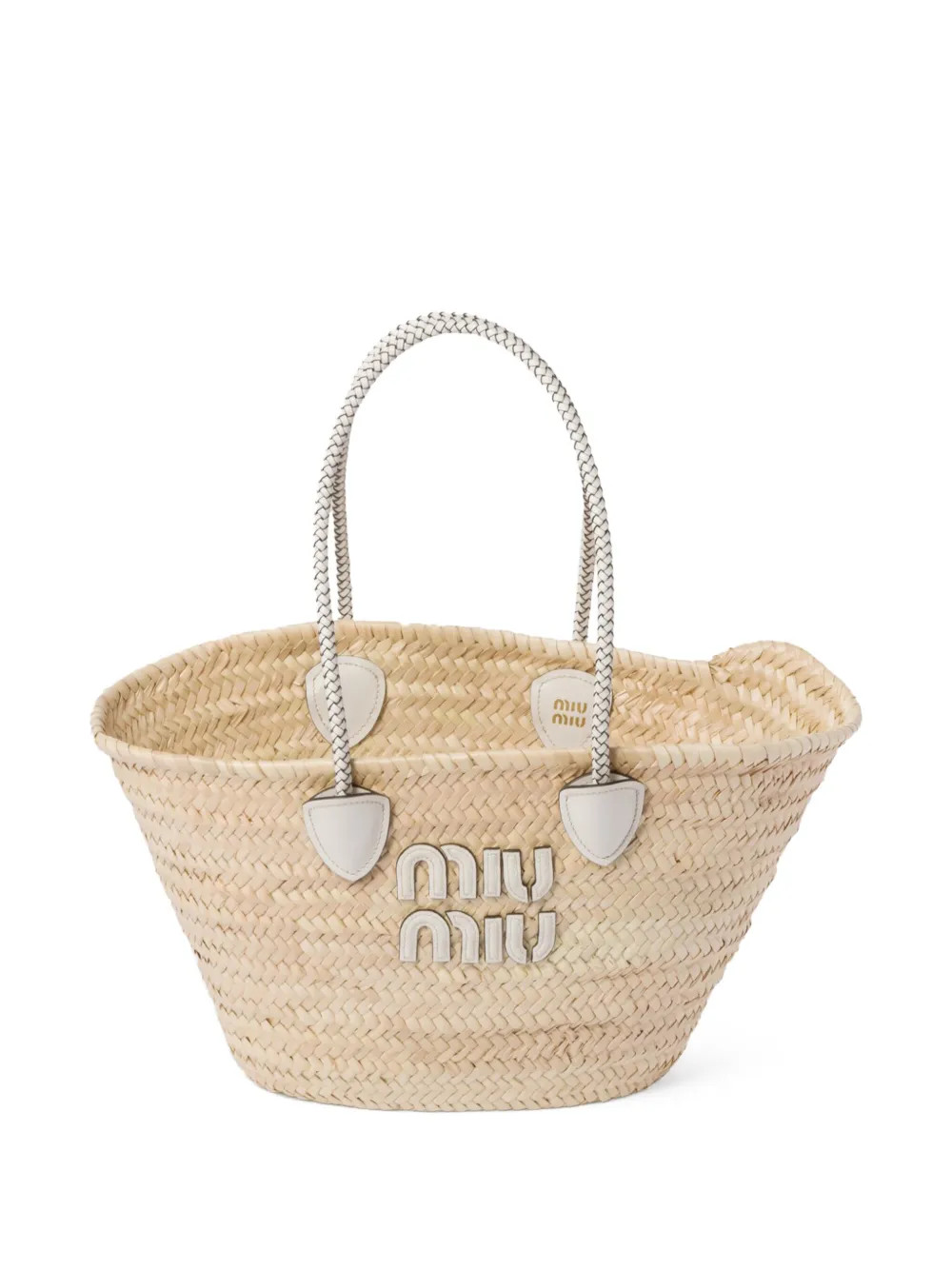 woven raffia beach bag | Farfetch Global