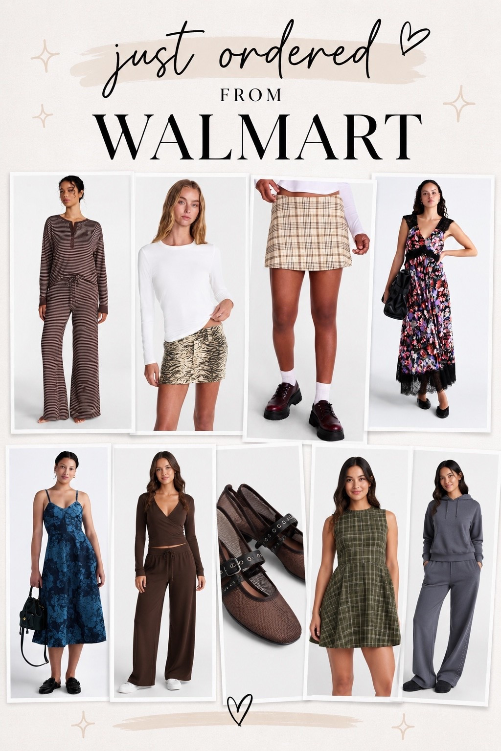 New finds from Walmart to wear now and into fall.

#LTKPetite #LTKSeasonal #LTKmomlife