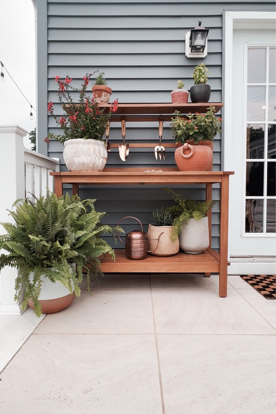 Potting bench outdoor hutch links

#LTKsalealert #LTKhome