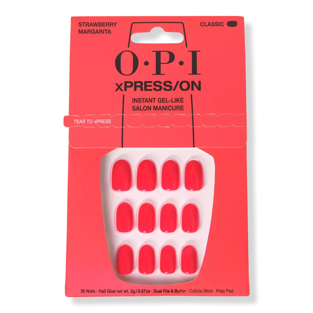 xPRESS/On Short Solid Color Press On Nails | Ulta