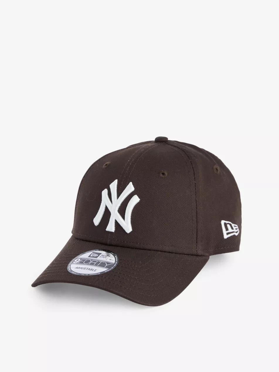 9FORTY New York Yankees cotton baseball cap | Selfridges