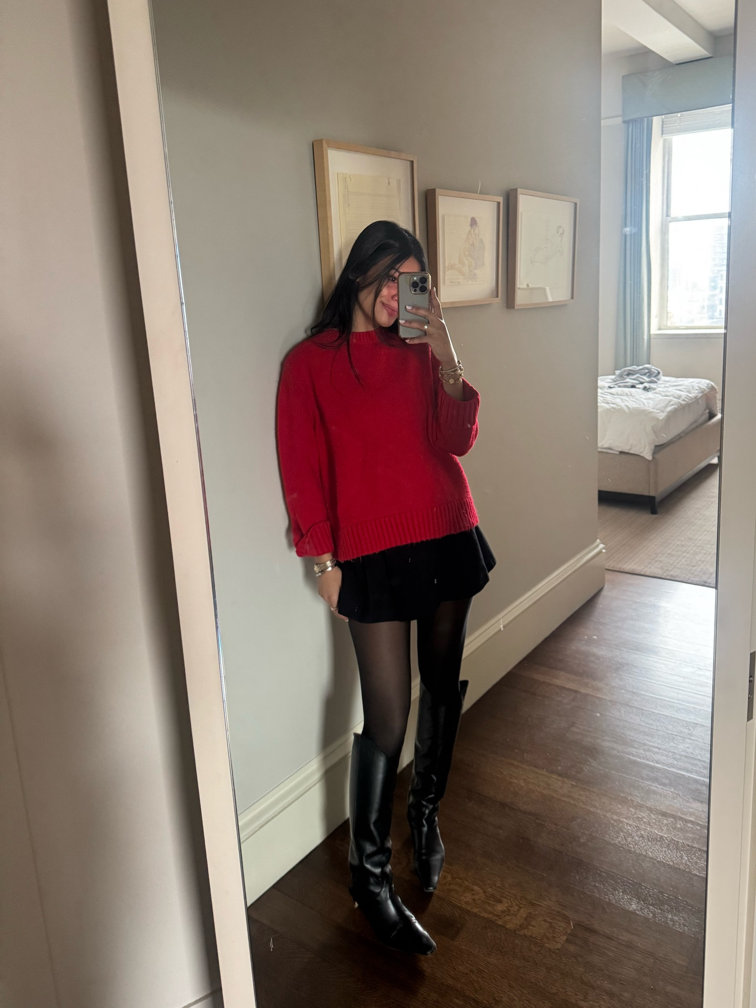 Taylor Swift inspired football fit for Valentine’s Day #taylorswift #swiftie #chiefs #saksemployee 

#LTKGiftGuide #LTKMostLoved