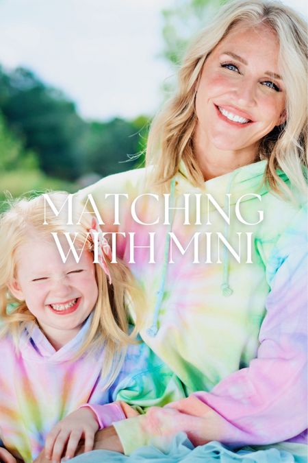 Matching with mini outfit ideas 

#LTKkids #LTKstyletip #LTKfamily