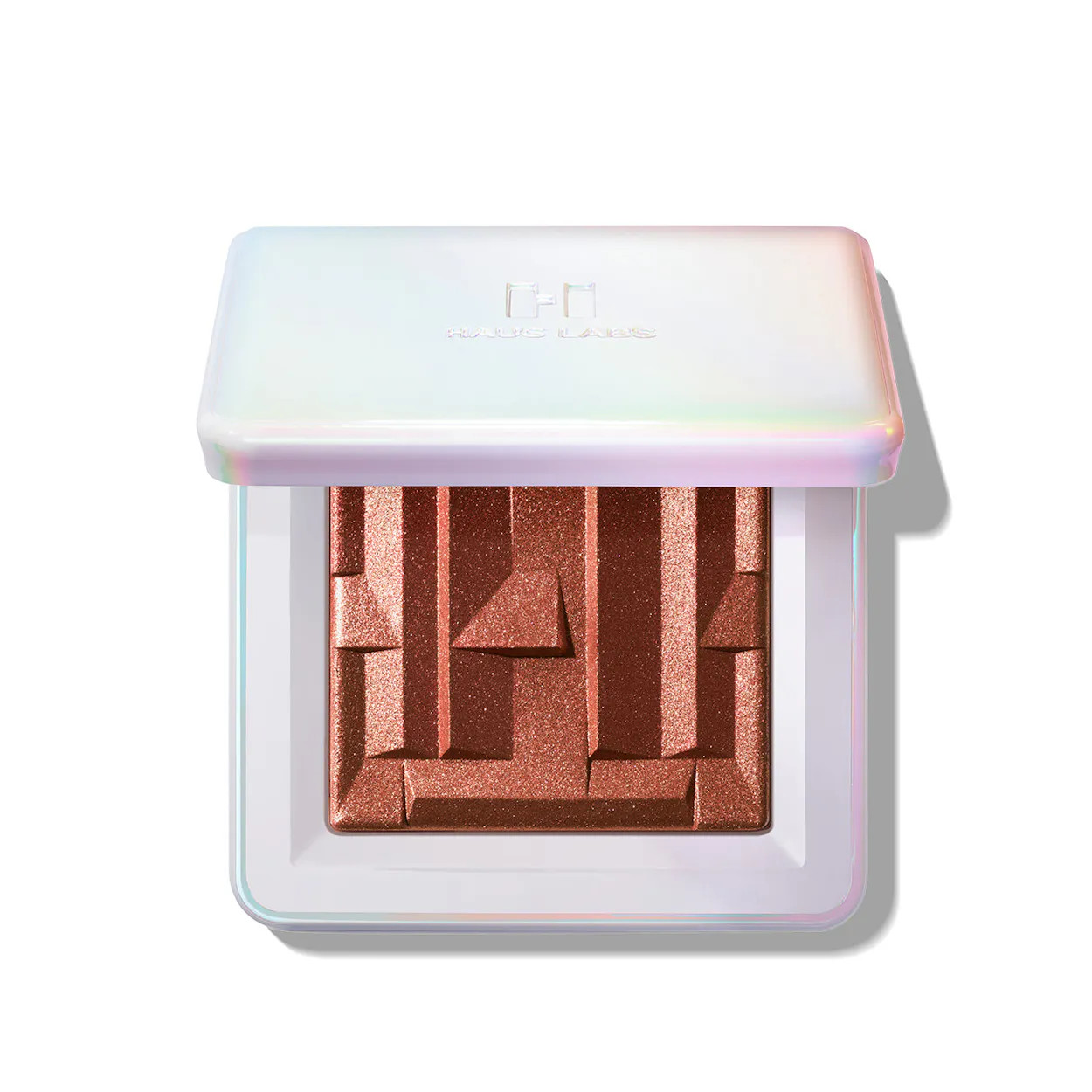 BIO-RADIANT
GEL-POWDER
HIGHLIGHTER | Haus Labs