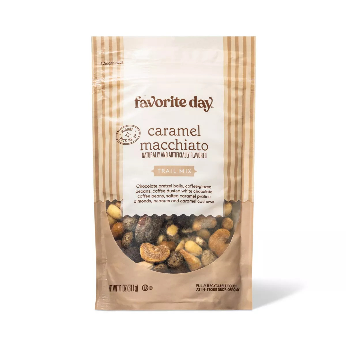 Caramel Macchiato Trail Mix - 11oz - Favorite Day™ | Target