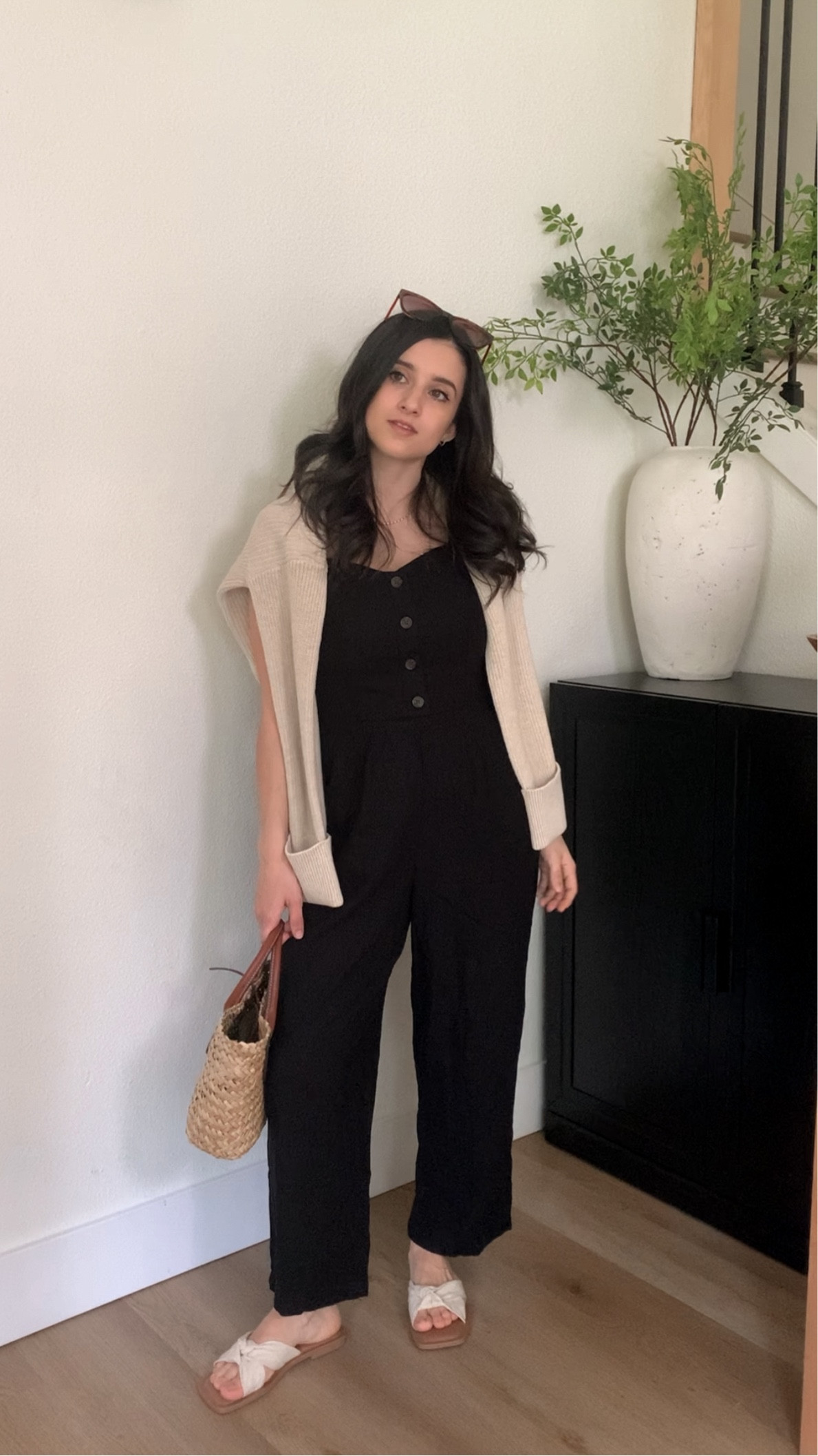 Wearing XS petite in the jumpsuit! 

#LTKsalealert #LTKfindsunder100 #LTKfindsunder50